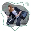 Elegante Wickeltasche Glossy Produktbild-Vorschau 6