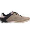 Bugatti CANARIO Herrenschuhe - Sneakers - Halbschuhe braun Produktbild-Vorschau 8