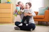 TOMY Lamaze Play & Grow Capitaine Calamari, la pieuvre Voir les images du produit 23