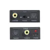 Digitální 2cestný audio převodník Optický SPDIF-Toslink na Náhled obrázku produktu 4