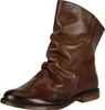 FELMINI WIDE FIT Stiefelette Stiefelette Leder Produktbild-Vorschau 7