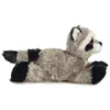 Aurora Mini Flopsies Rascal Raccoon Waschbär Grau 20 cm Produktbild-Vorschau 3