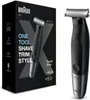 Zastrihávač vlasov a holiaci strojček Braun XT5100 čierny, Náhľad obrázku produktu 6