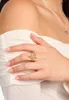 Thomas Sabo - TR2483-427-39-54 - Pierścionek - Damski - Podgląd zdjęcia produktu 9