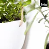 GADGY® Hängende Blumentöpfe - Set 3 Stück Blumentopf Wand - Produktbild-Vorschau 8