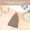 INF Cappello da sauna in feltro Anteprima dell’immagine prodotto 2