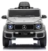 Mercedes G 4x4 24V 2580: veicolo grigio alimentato a Anteprima dell’immagine prodotto 3