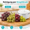 Obst- und Gemüsewaschgerät elektrisch, kabelloser Produktbild-Vorschau 4