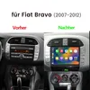 9-Zoll Android 4+64GB Autoradio mit CarPlay & Android Auto Produktbild-Vorschau 2
