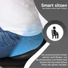 Míčový sedák Balanční polštářek Průměr 33 cm Ortopedický Náhled obrázku produktu 8