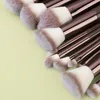 Technique Pro Make-up-Pinselset in Schokoladenbronze Produktbild-Vorschau 9