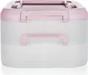 Bankett-Party-Box Culinaria 40 x 28 x 17,8 cm, rosa Deckel Produktbild-Vorschau 4