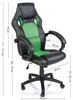 TRESKO Racing Chefsessel Bürostuhl Drehstuhl Sportsitz Produktbild-Vorschau 7