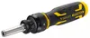 Schraubendreher mit Ratsche STANLEY BLACK+DECKER SpeedDrive FM mit Bits Productafbeelding-voorbeeld