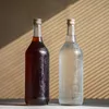 4 x 1L Glasflaschen Likörflaschen Essig-Öl Flaschen Produktbild-Vorschau 6