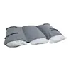Lot de coussins de palette 120x80 cm de jardin avec Voir les images du produit 3