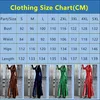 Damen Kunstleder Trenchcoat Jacke mit Reißverschluss 4XL Produktbild-Vorschau 4