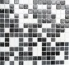 Mosaikfliese Glas Wandfliesen Badfliese Duschrückwand Produktbild-Vorschau 1