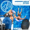 KESSER® Sandfilteranlage mit Pumpe & 800g Filterbällen, 10 Produktbild-Vorschau 6
