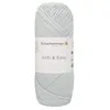 Schachenmayr Soft & Easy, 100g argent fils à tricoter main Voir les images du produit 2