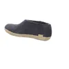 Glerups Obuv DK Shoe Charcoal Lammwollfilz, A0200 Náhľad obrázku produktu 7