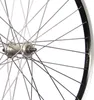 Laufrad 26 Zoll Vorderrad Aluminiumfelge Edelstahlspeichen Produktbild-Vorschau 2