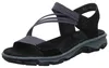 Rieker Damen Sandale Trekking Outdoor Stretch Produktbild-Vorschau 11
