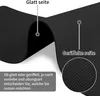 Yogamatte Fitnessmatte Gymnastikmatte Pilates 183x61x0.4cm Produktbild-Vorschau 4