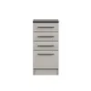 Unterschrank INEZ V, Küche, Küchenschrank 40 cm Produktbild-Vorschau 4