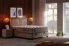 Pointhome Bambi Boxspringbett Set 180 x 200 H3, Clima Produktbild-Vorschau 2