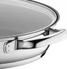 Wmf brasiera con coperchio in vetro 22cm 0761506380 Anteprima dell’immagine prodotto 10