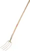 ERNTEKÖNIG Fourche à fumier 4 ct. 135cm-St. frêne, Voir les images du produit 1