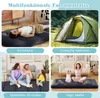 COSTWAY Japonská futonová matrace, matrace tatami, Náhled obrázku produktu 8