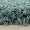 Einfarbiger Teppich, Zeitloser Uni-Teppich für Wohnzimmer, Produktbild-Vorschau 3