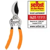 S. Kunde & Sohn Germany SKS 6 Tradition Gartenschere orange Produktbild-Vorschau 3
