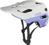 O’Neal MTB- Fahrradhelm TRAILFINDER EVO SOLID, weiß/lila Produktbild-Vorschau 4