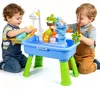Tavolino acquatico Zimilo per bambini, set da 43 pezzi con Anteprima dell’immagine prodotto 2