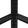 Relaxdays Schwerlastregal, HBT 180x90x40 cm, 500 kg, 5 Produktbild-Vorschau 9