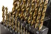RUKO Metallspiralbohrer-Satz A131011 Schnellarbeitsstahl Produktbild-Vorschau 11