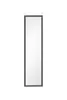 Spiegel Mit Haken Bea Schwarz 30X120 Produktbild-Vorschau 2
