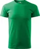 Herren-Baumwoll-T-Shirt, einfarbig, 100% Baumwolle, 160 Produktbild-Vorschau 4