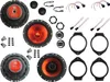 JBL Lautsprecher Set für Opel Astra J  Bj 09 - 15  Tür Produktbild-Vorschau 1