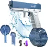 Wasserpistole, elektrisch Automatischer Wasserstrahl Produktbild-Vorschau 3