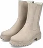Rieker Damen Chelsea Boot Stretch Stiefelette Warmfutter Produktbild-Vorschau 14