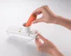 GSD Knoblauch-Set bestehend aus Schneider und Schälschlauch Voir les images du produit 7
