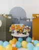 PartyDeco FLG20, Fahnenbanner, Papier, Mehrfarbig, Produktbild-Vorschau 3