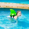 Schwimmhilfe Haifischflosse für Kinder, aus EVA-Schaum, Produktbild-Vorschau 5
