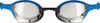 Arena Racing Goggles Cobra Ultra Swipe Mirror Silver / Blue Produktbild-Vorschau 1