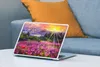MuchoWow® Laptop Aufkleber Sticker Cover Gemälde - Ölfarbe Produktbild-Vorschau 4