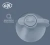 alfi Isolierkanne Kugel vintage indigo 0,94l; 115060094 Produktbild-Vorschau 5